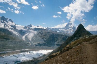 138 - Riffelhorn i Matterhorn