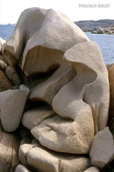 012 - Capo Testa - plener skalny
