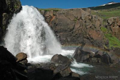 26070 - Wodospady koło Seydisfjordur