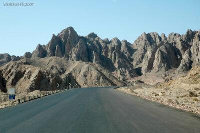 11003 - Droga przez pustynię