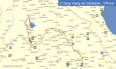 2L4002-Przejazd do Vientiane