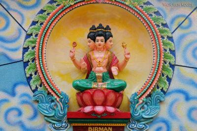 3W7231-Sajgon - Świątynia Hinduistyczna