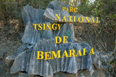 Ma17025-Park National Tsingy De Bemaraha