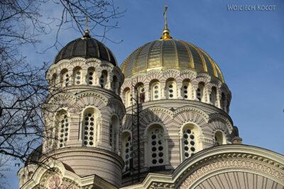 BałtF069-Ryga-Katedra prawosławna