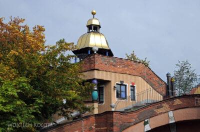 Por25045-Hundertwasser - Przedszkole - Fraknfurt, Kupferhammer