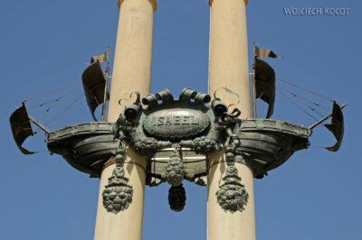 Por12174-Sevilla-pomnik Isabel