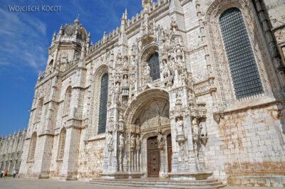 Por14025-Lizbona - Belem - Mosteiro dos Jerónimos