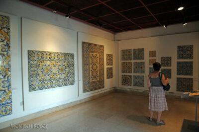 Por14159-Lizbona - Muzeum Azulejos