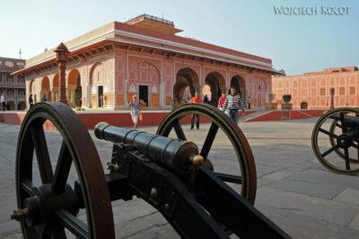 IN23114-Jaipur-Pałac Maharadży