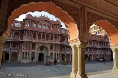 IN23117-Jaipur-Pałac Maharadży