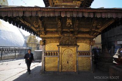 IN12044-Kathmandu-przy Stupie Swajambuth