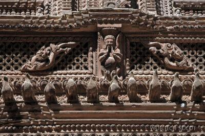 IN12129-Kathmandu-pałacowe detale architektoniczne