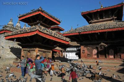 IN12150-Kathmandu-przy Durbar Square