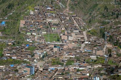 PBr043-Sacsaywaman - widok na Cusco