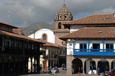 PBr135-Cusco - na Plaza de Armas