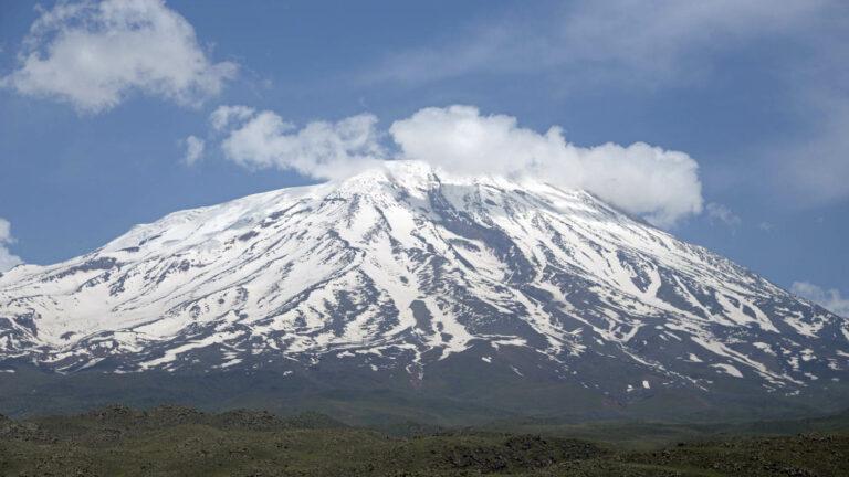 GTc078-Jego Wysokość Ararat - 5137 m npm