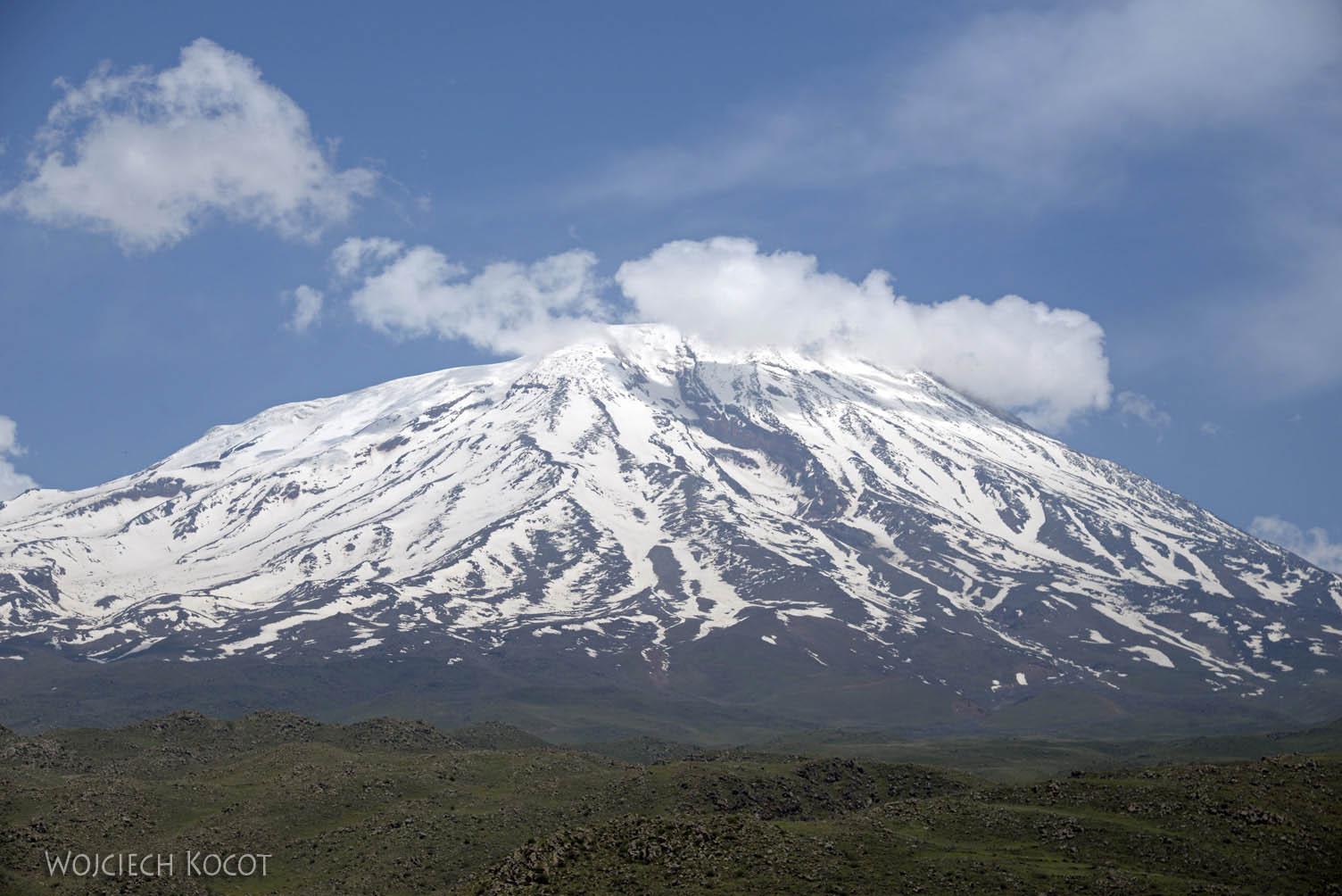 GTc078-Jego Wysokość Ararat - 5137 m npm