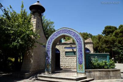 Irnc105-Teheran-Meczet w stylu Gaudiego