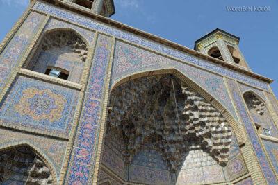 Irnn009-Shiraz-Meczet kolorowy