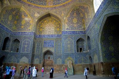 Irnt143-Isfahan-Meczet Szacha
