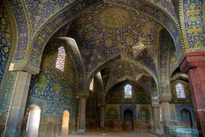 Irnt169-Isfahan-Meczet Szacha