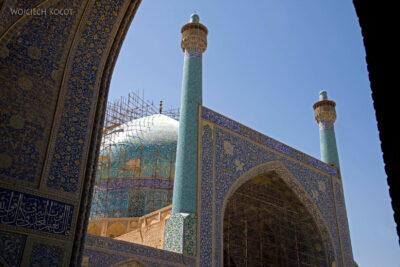 Irnt199-Isfahan-Meczet Szacha