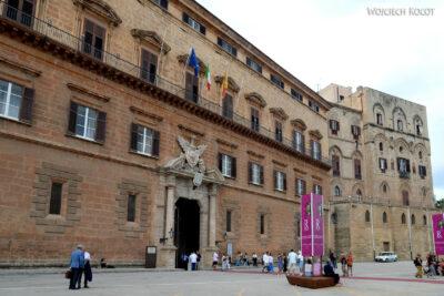 Syi017-Palermo-Palazzo dei Normanni