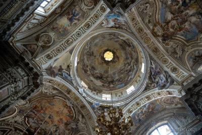 Syi231-Palermo-Kościół Św.Katarzyny-wnętrze