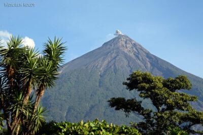 k019-Widok na wulkan Fuego
