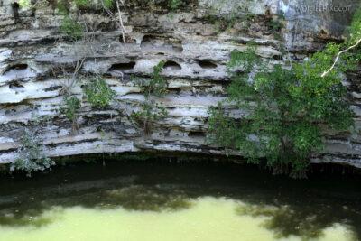w059-Chichen Itza-Sacred Cenote