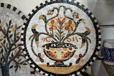 Tub018-Tunis-kramy-mozaiki w Soukach