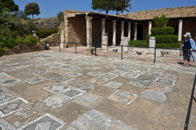Tuc096-Willa rzymska i mozaiki