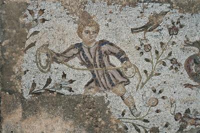 Tuc100-Willa rzymska i mozaiki