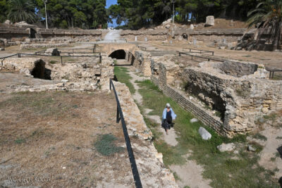 Tuc125-Amphitheatre de Carthage