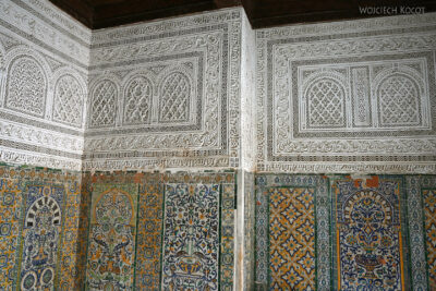 Tue013-Kairouan-Mausolee du Barbier