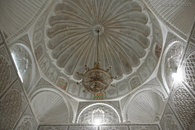 Tue019-Kairouan-Mausolee du Barbier