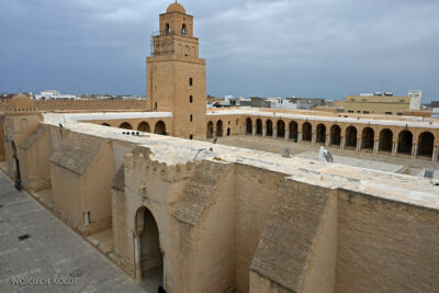 Tue027-Kairouan-Great Mosque