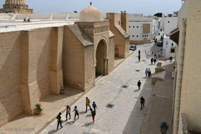 Tue028-Kairouan-Great Mosque