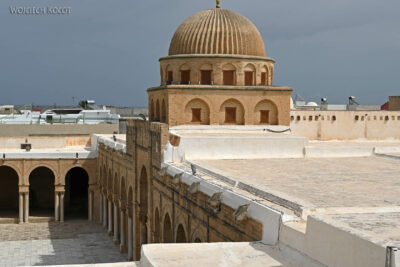Tue029-Kairouan-Great Mosque
