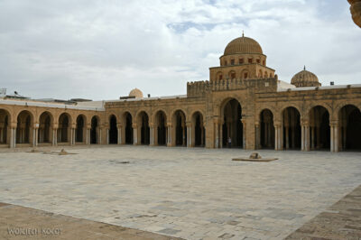 Tue035-Kairouan-Great Mosque