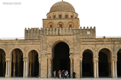 Tue036-Kairouan-Great Mosque