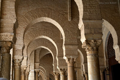 Tue044-Kairouan-Great Mosque