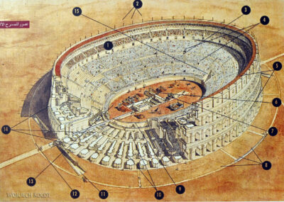 Tue201-El Jem-Koloseum-Amphitheatre