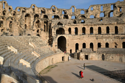 Tue223-El Jem-Koloseum-Amphitheatre