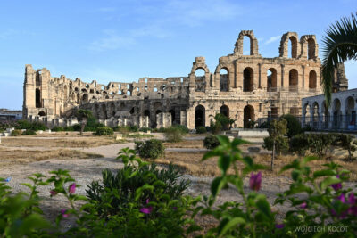 Tue227-El Jem-Koloseum-Amphitheatre