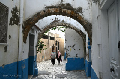 Tug56-Bizerte-na ulicach starego miasta