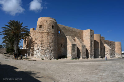 Tun008-Kazba-Ghazi Mustapha Tower
