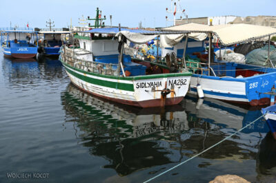 Tud004-Wioska rybacka Sidi Daoud