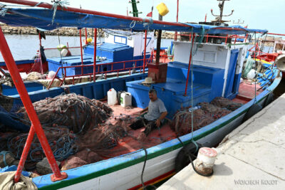 Tud005-Wioska rybacka Sidi Daoud
