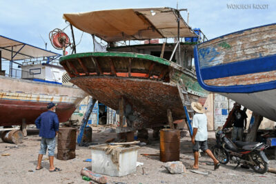 Tud009-Wioska rybacka Sidi Daoud